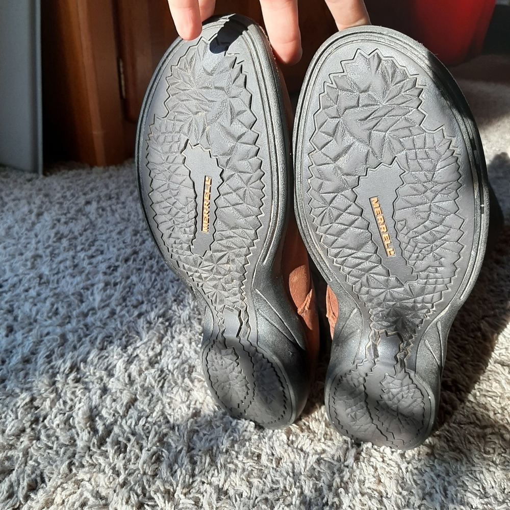 Merrell Captiva Boots - Size 9.5